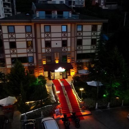 Hotel Lazlakar Sogutlu  외부 사진