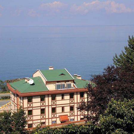 Hotel Lazlakar Sogutlu  외부 사진