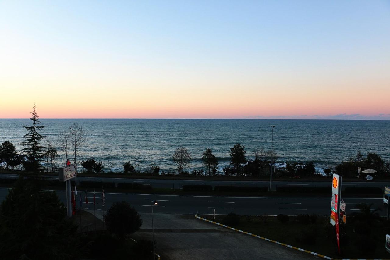 Hotel Lazlakar Sogutlu  외부 사진