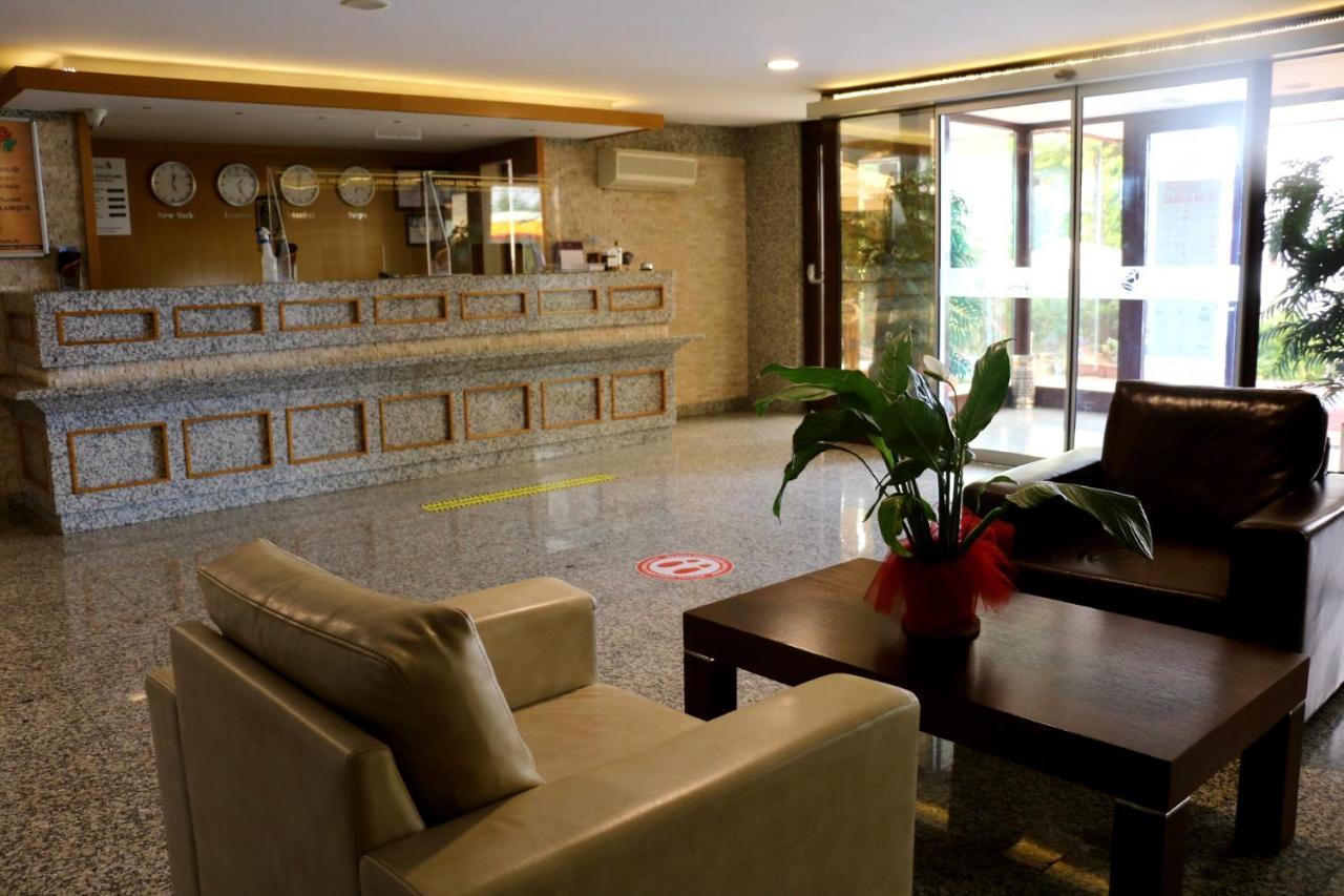 Hotel Lazlakar Sogutlu  외부 사진