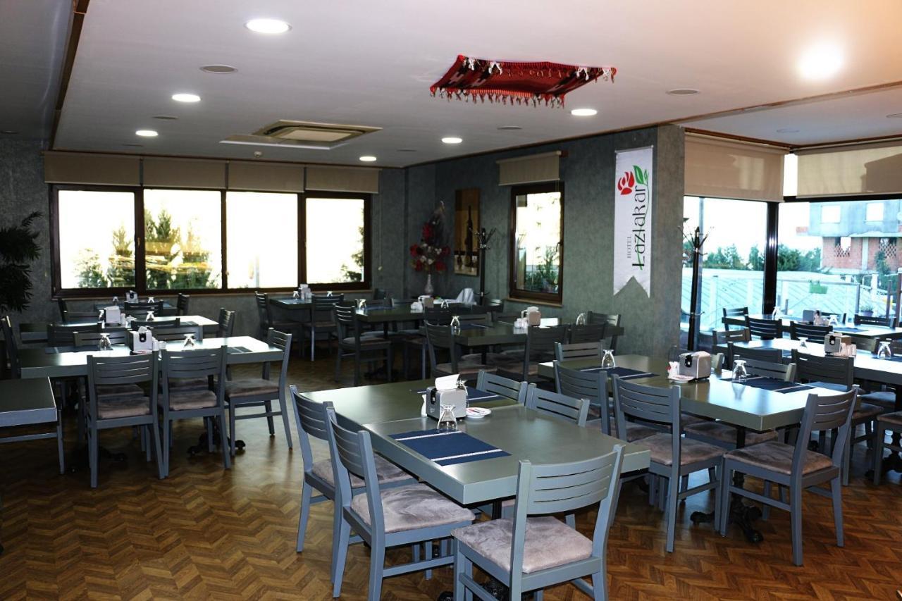 Hotel Lazlakar Sogutlu  외부 사진