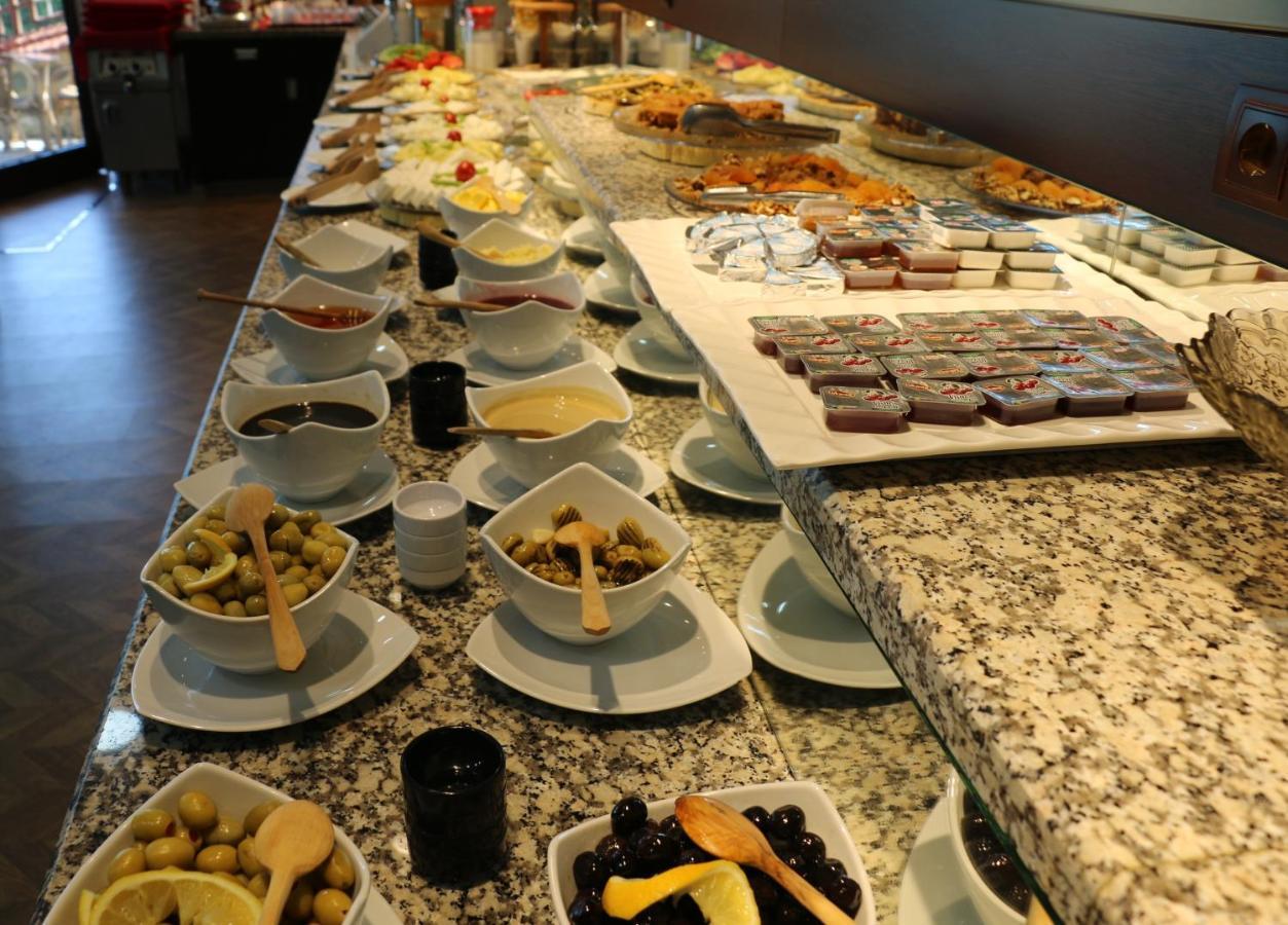 Hotel Lazlakar Sogutlu  외부 사진
