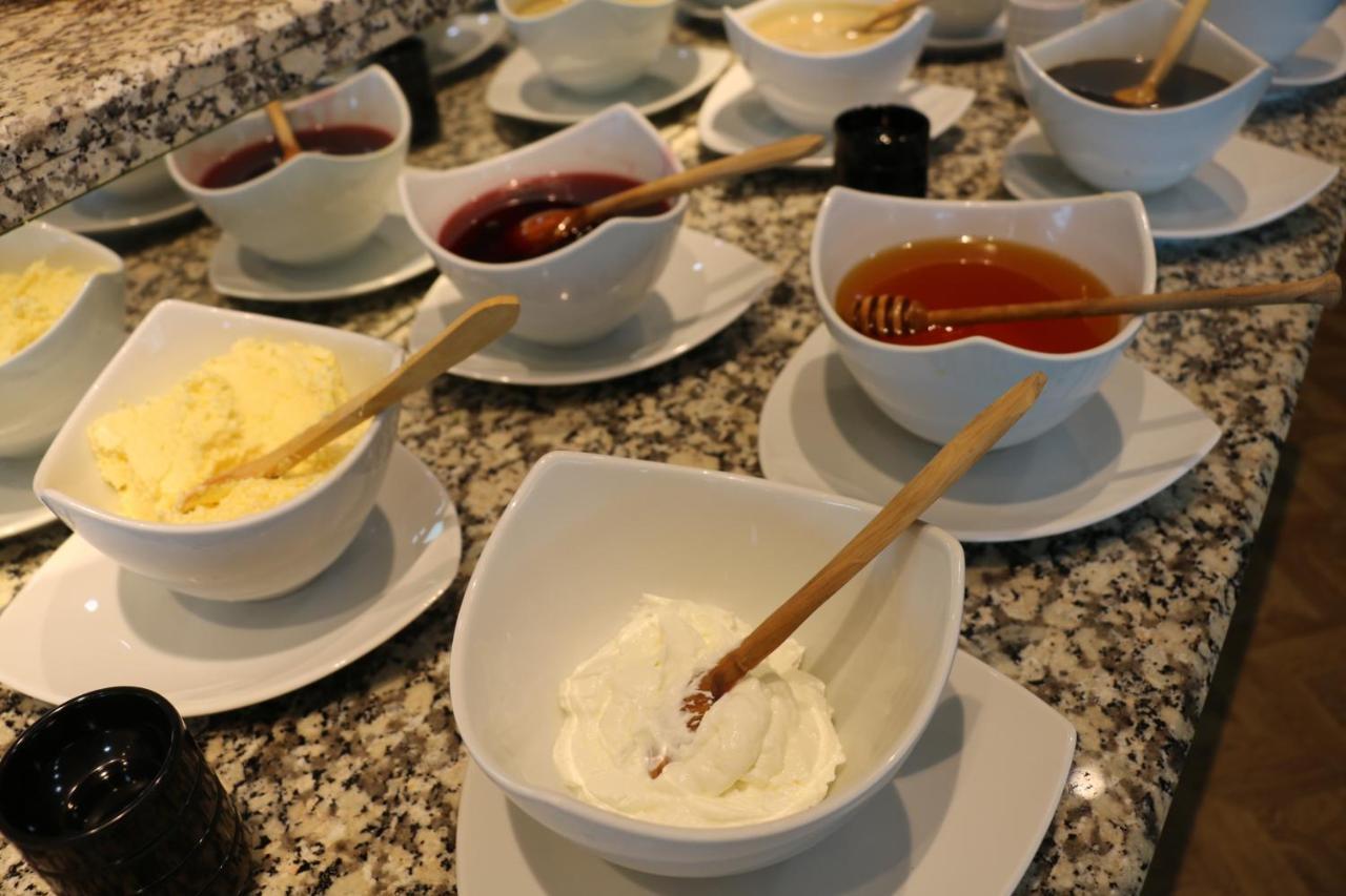 Hotel Lazlakar Sogutlu  외부 사진