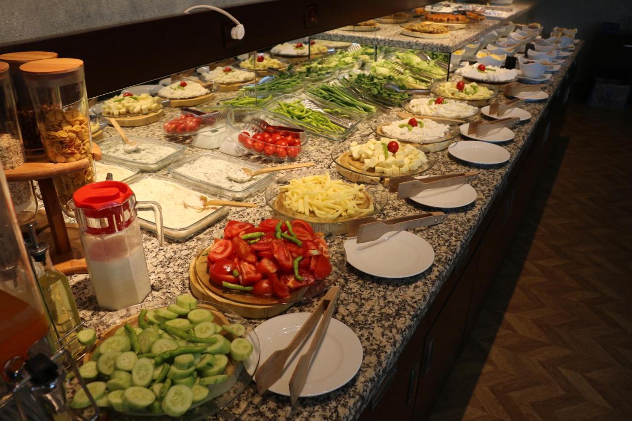 Hotel Lazlakar Sogutlu  외부 사진