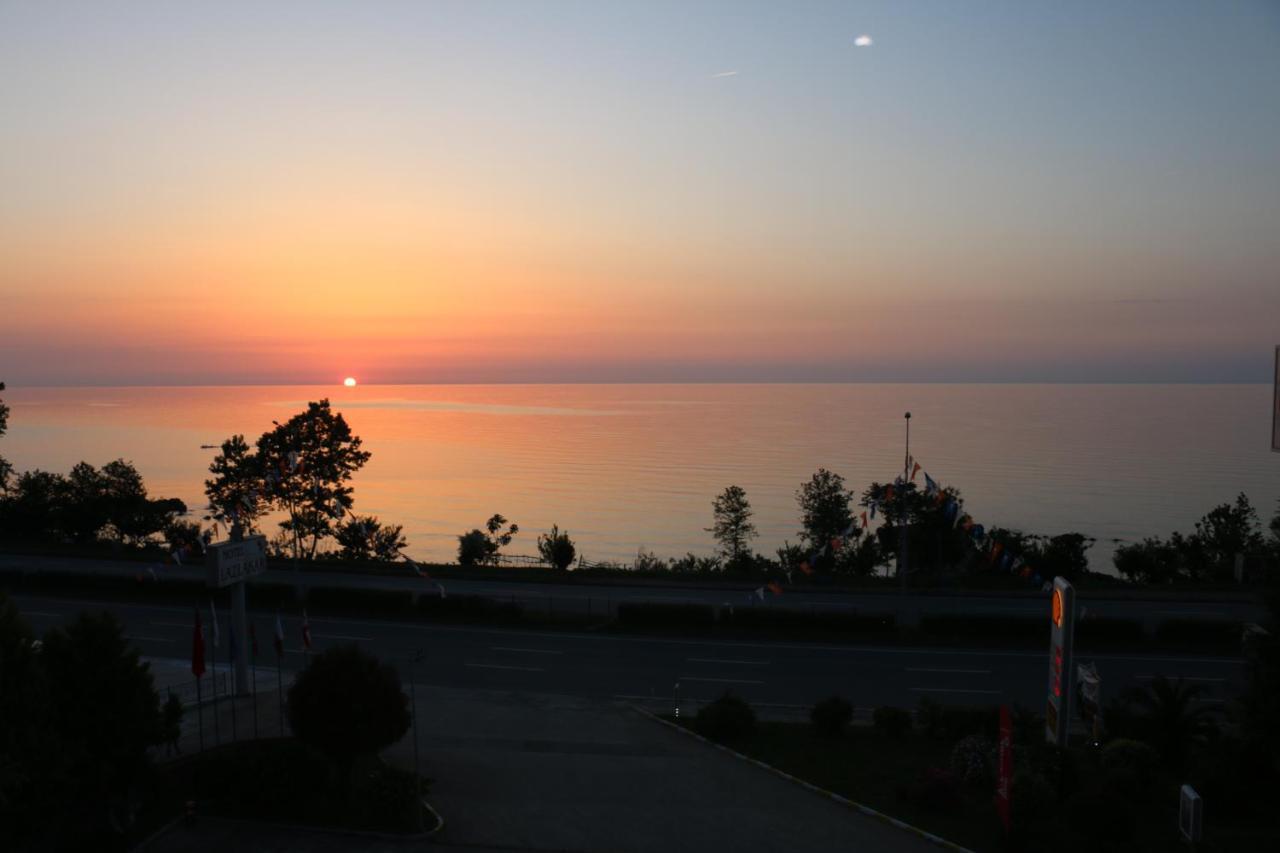 Hotel Lazlakar Sogutlu  외부 사진