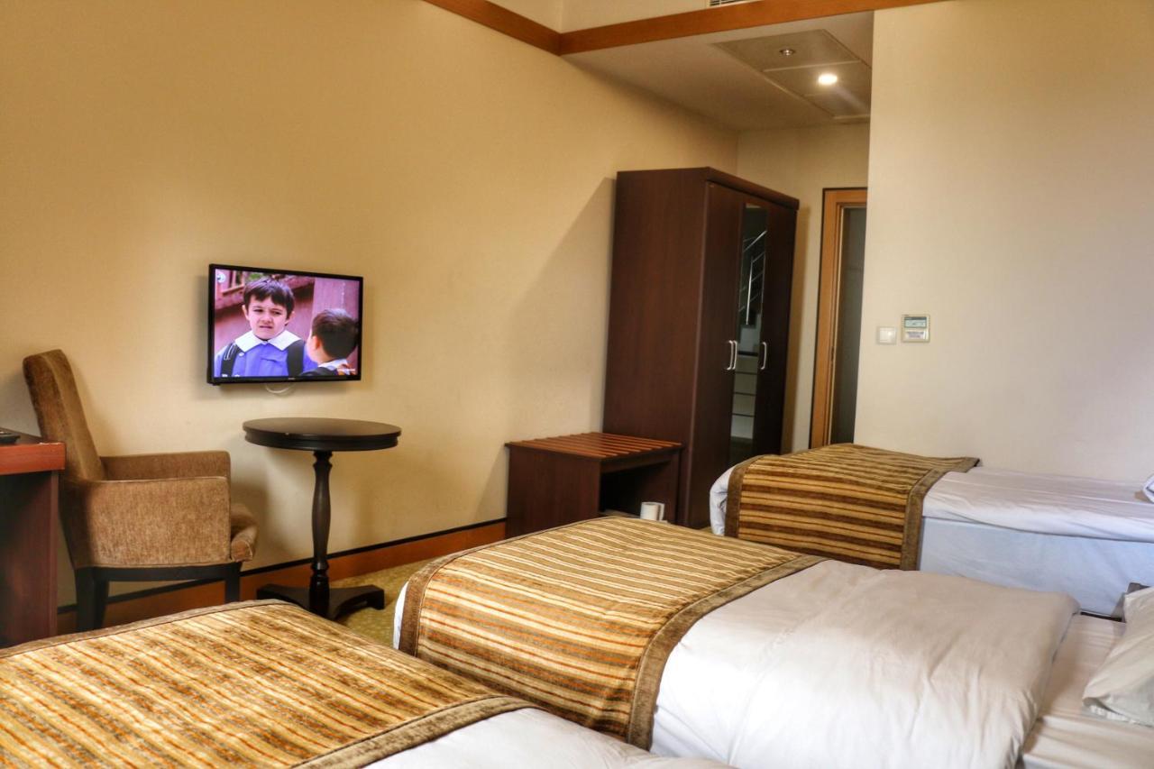 Hotel Lazlakar Sogutlu  외부 사진
