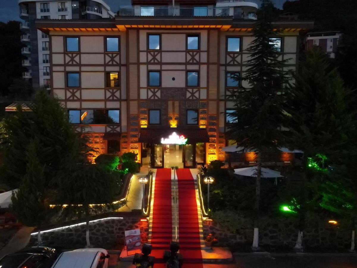 Hotel Lazlakar Sogutlu  외부 사진