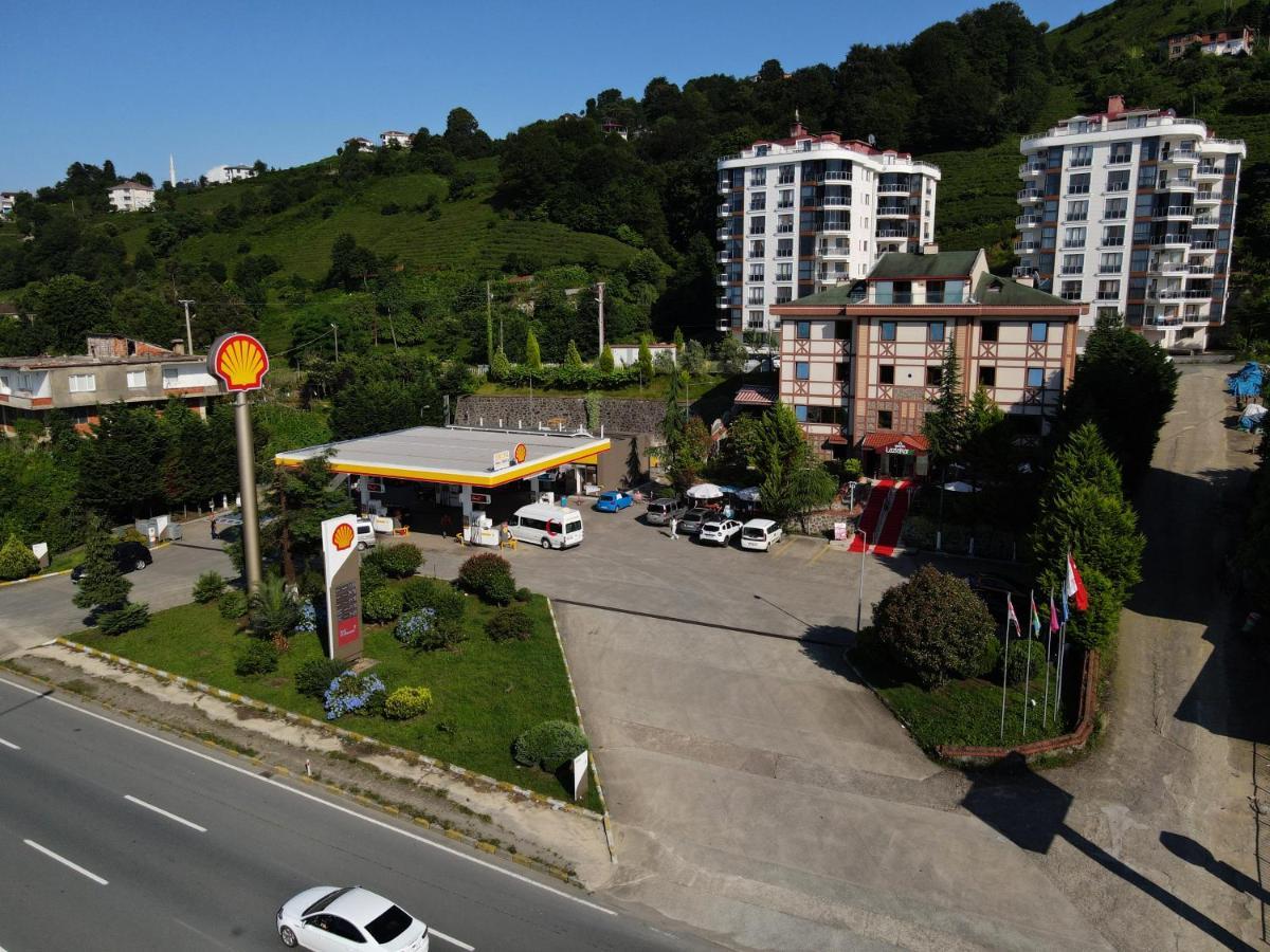 Hotel Lazlakar Sogutlu  외부 사진