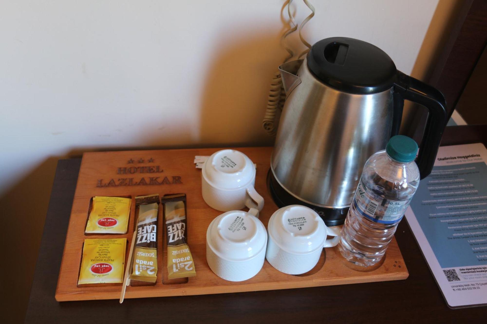 Hotel Lazlakar Sogutlu  외부 사진
