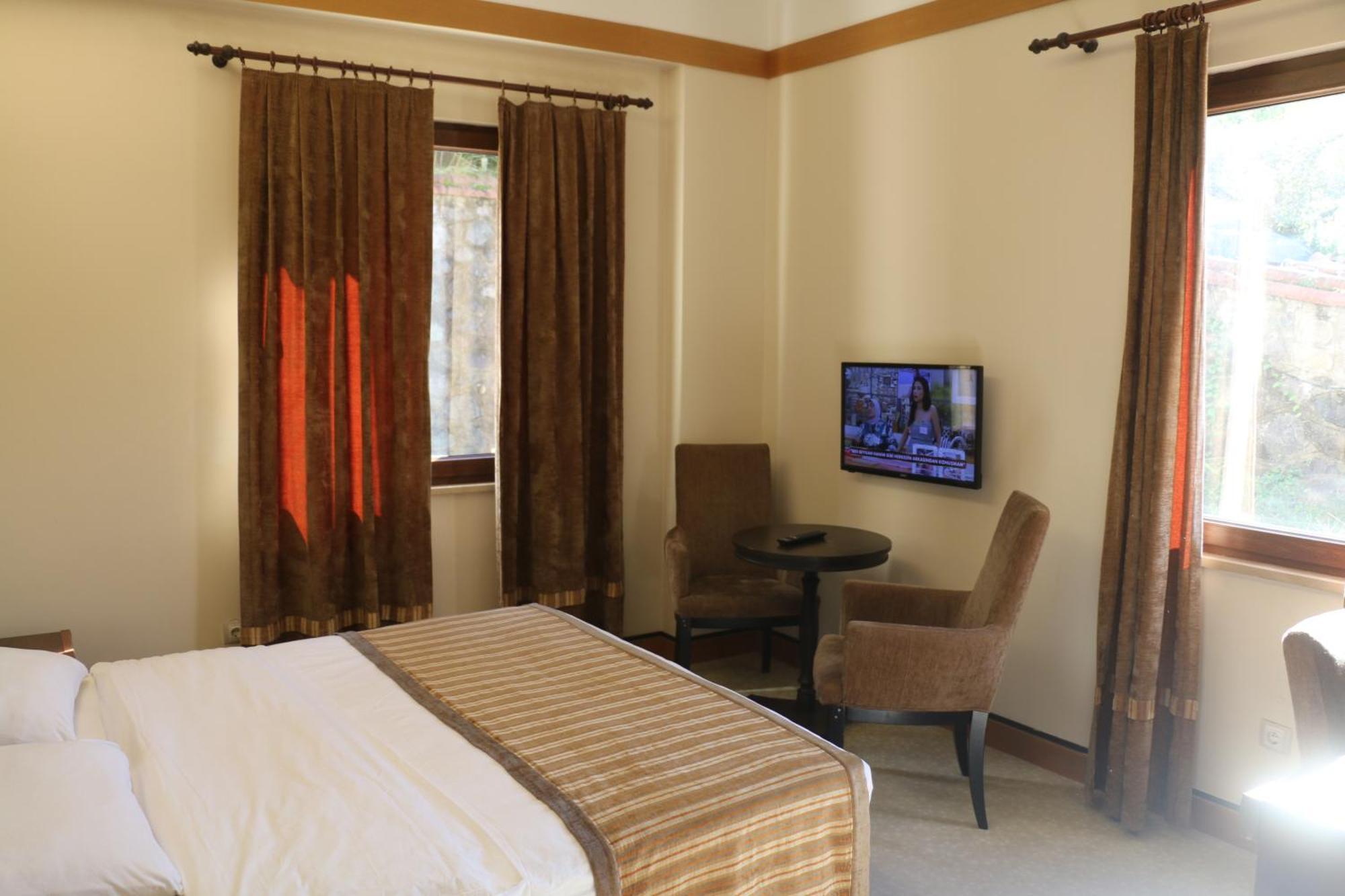 Hotel Lazlakar Sogutlu  외부 사진