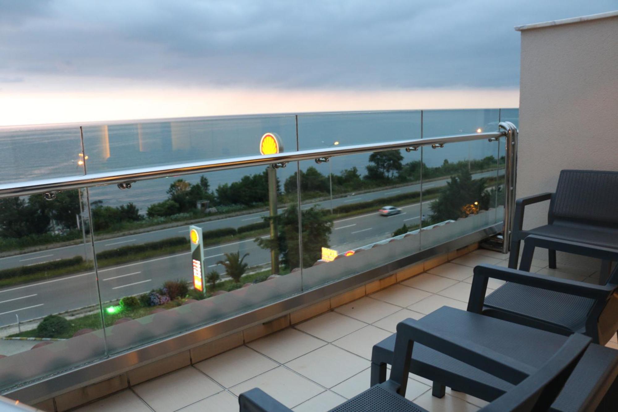 Hotel Lazlakar Sogutlu  외부 사진