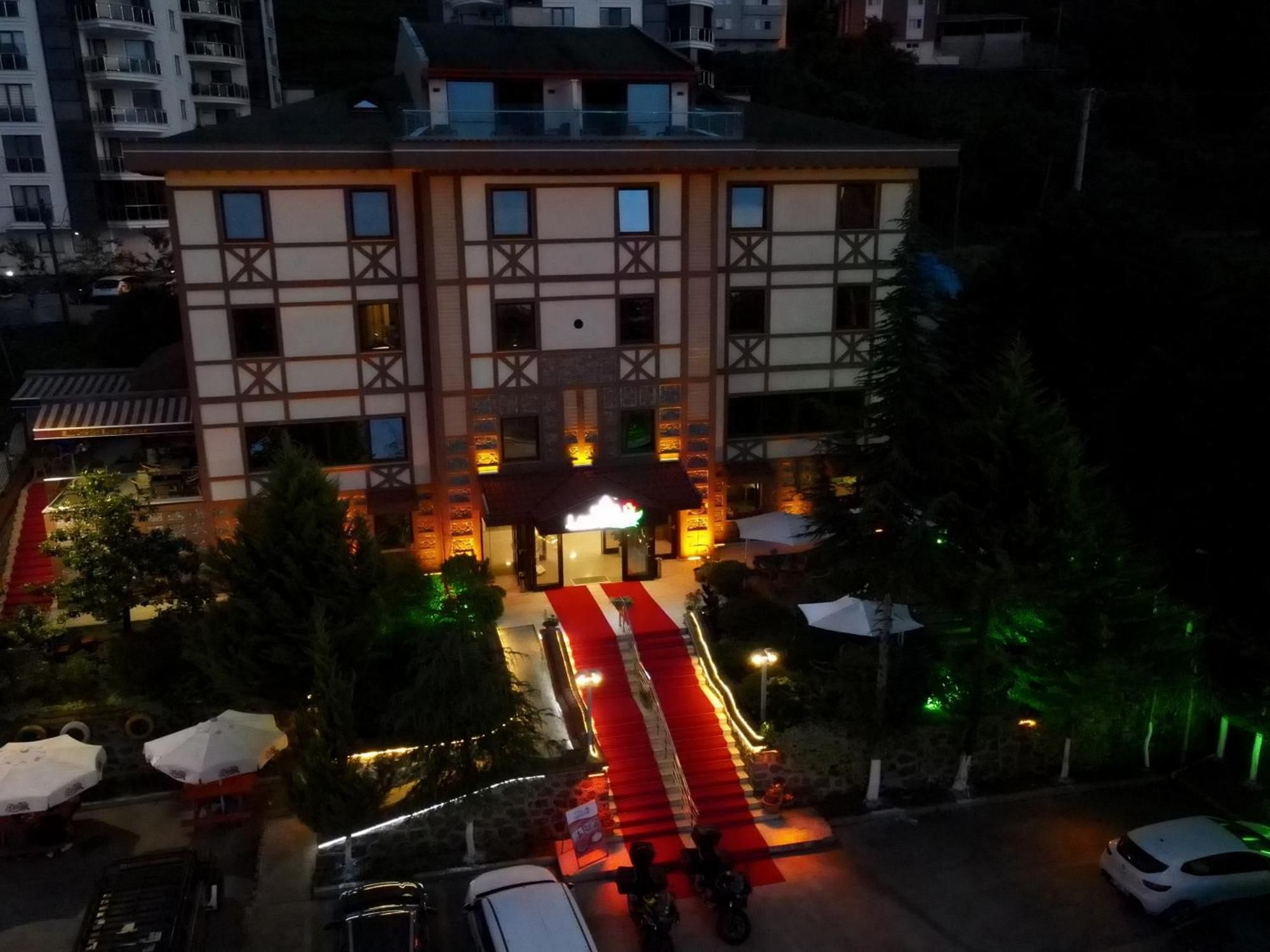 Hotel Lazlakar Sogutlu  외부 사진