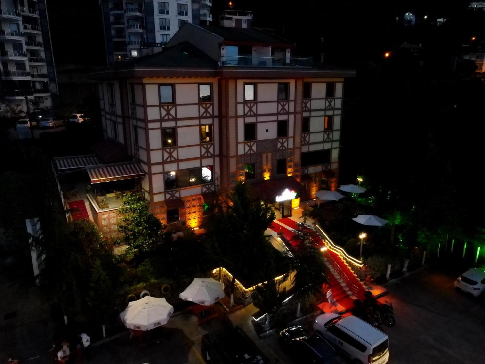 Hotel Lazlakar Sogutlu  외부 사진