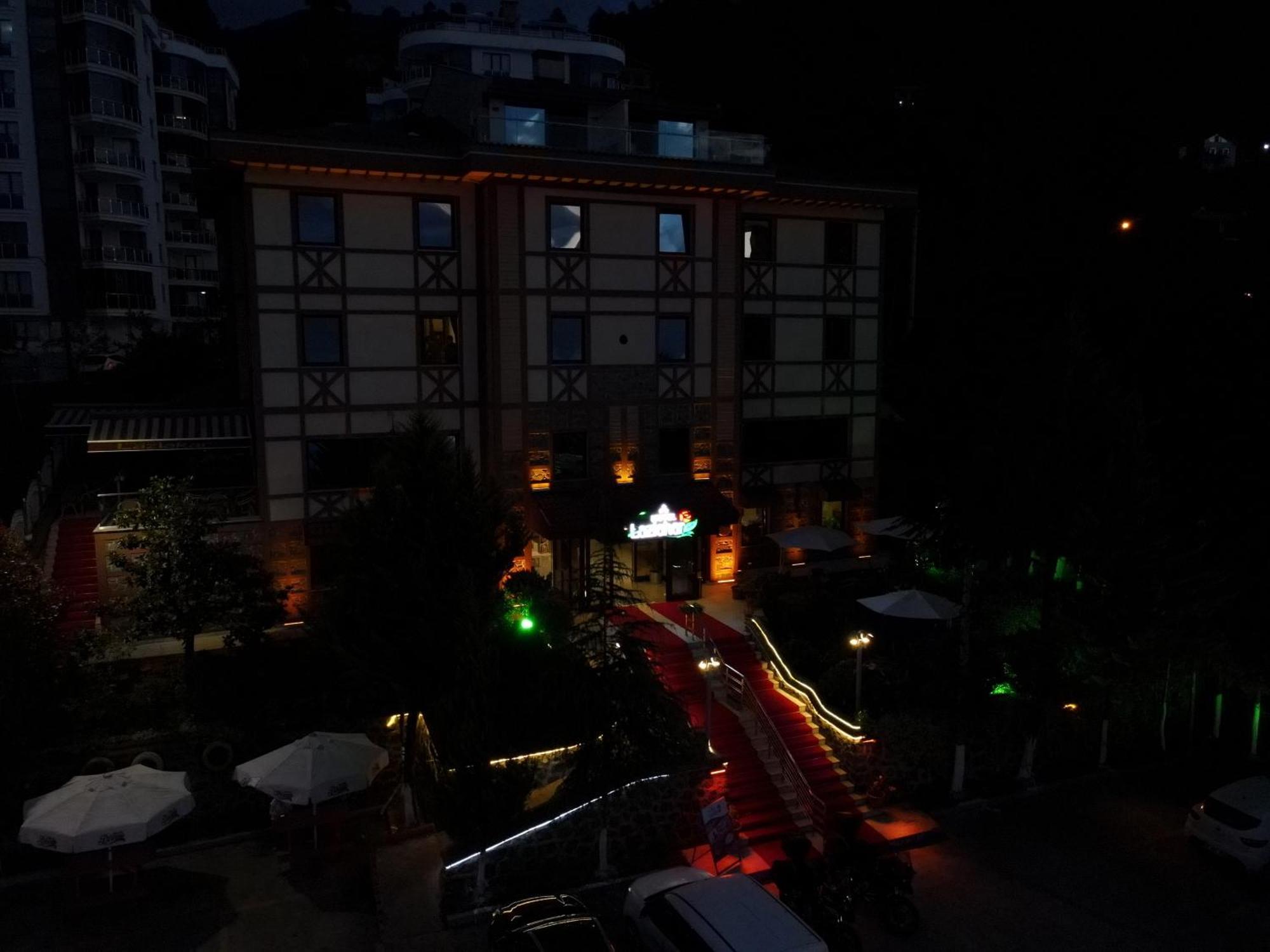 Hotel Lazlakar Sogutlu  외부 사진