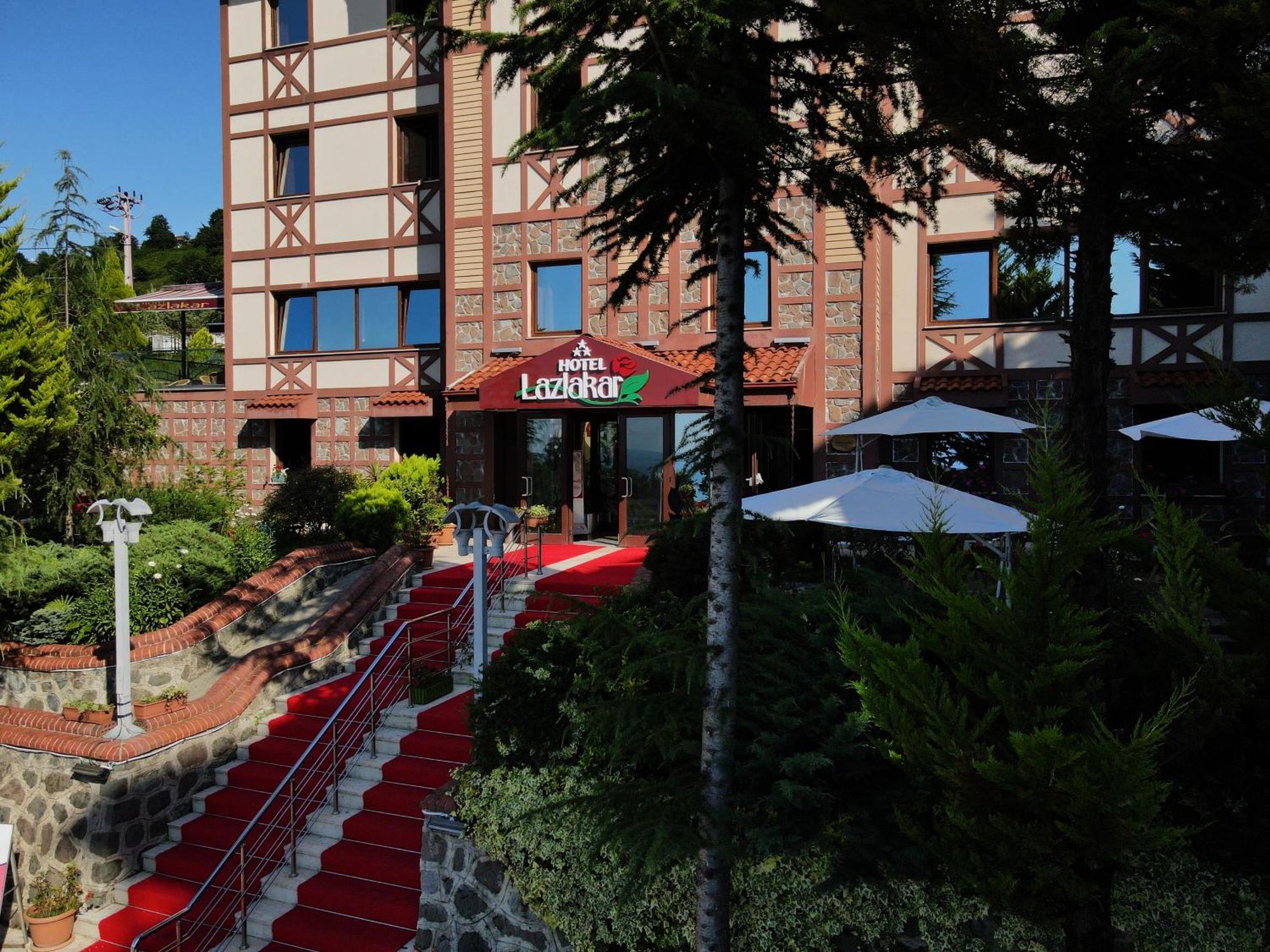 Hotel Lazlakar Sogutlu  외부 사진