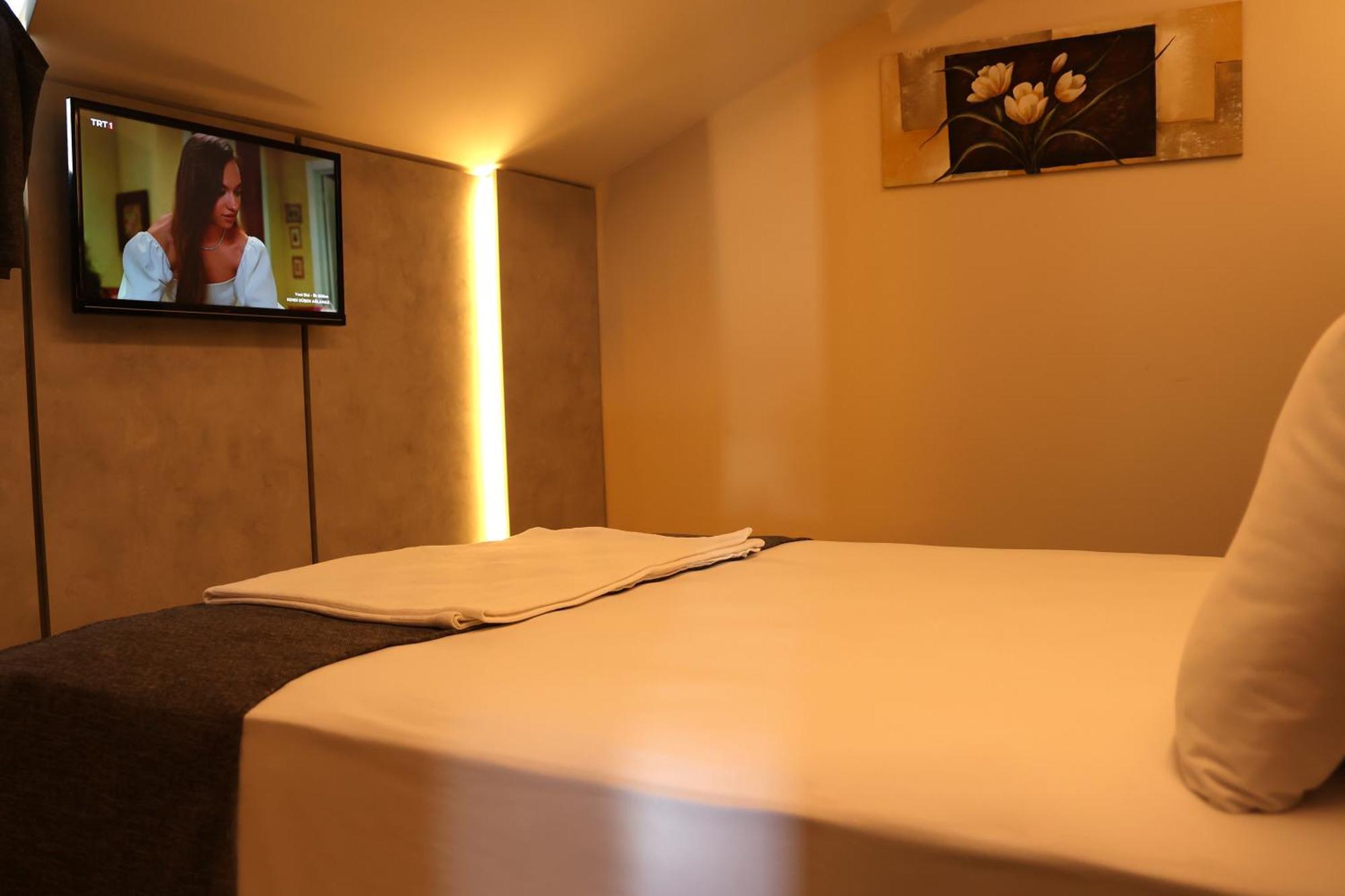 Hotel Lazlakar Sogutlu  외부 사진