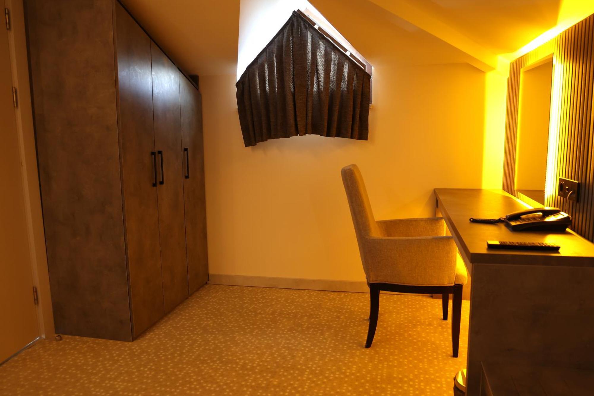 Hotel Lazlakar Sogutlu  외부 사진