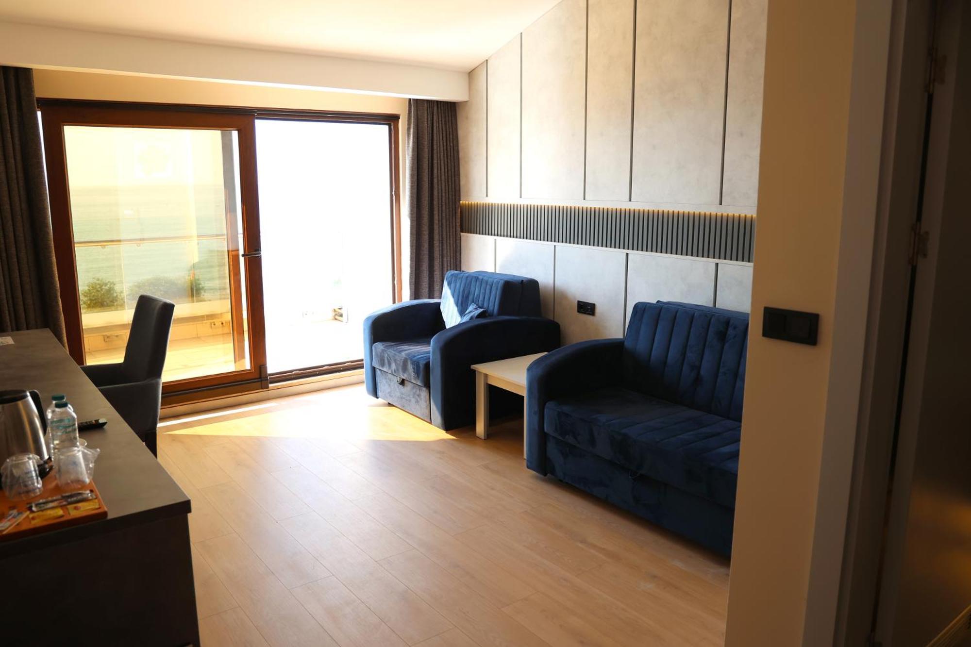 Hotel Lazlakar Sogutlu  외부 사진
