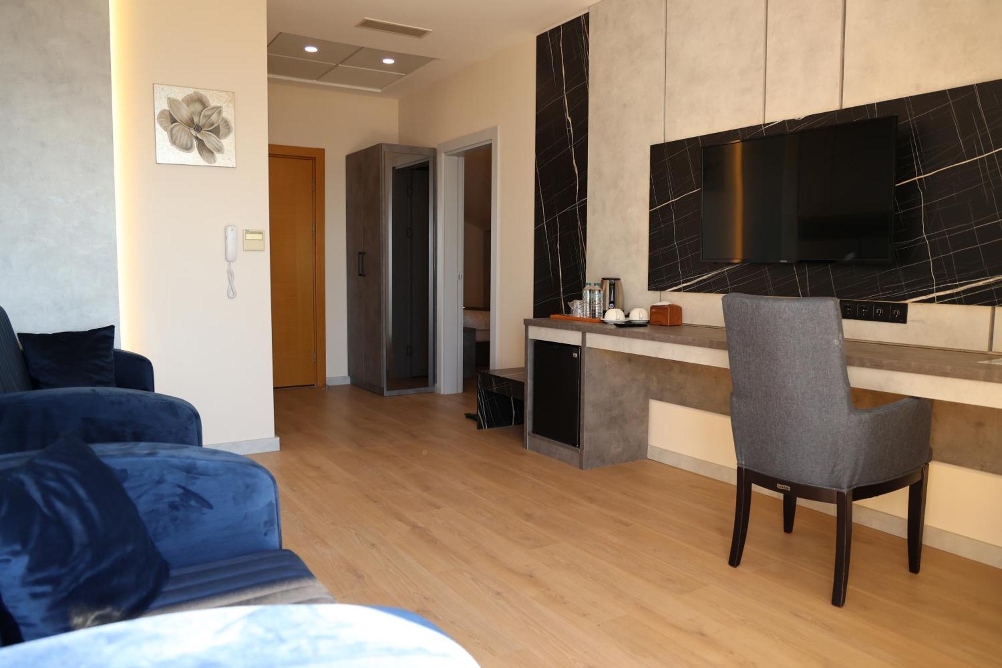 Hotel Lazlakar Sogutlu  외부 사진