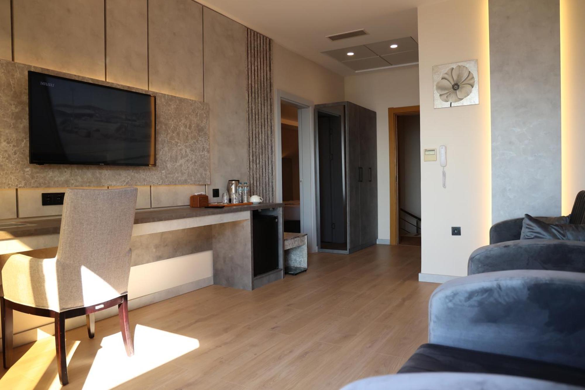Hotel Lazlakar Sogutlu  외부 사진