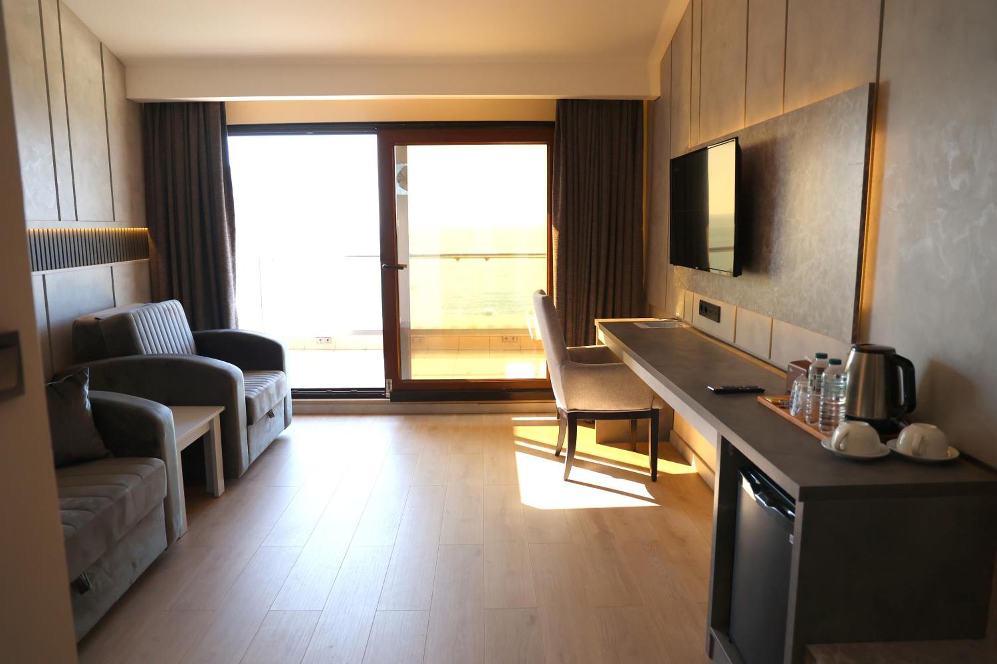 Hotel Lazlakar Sogutlu  외부 사진