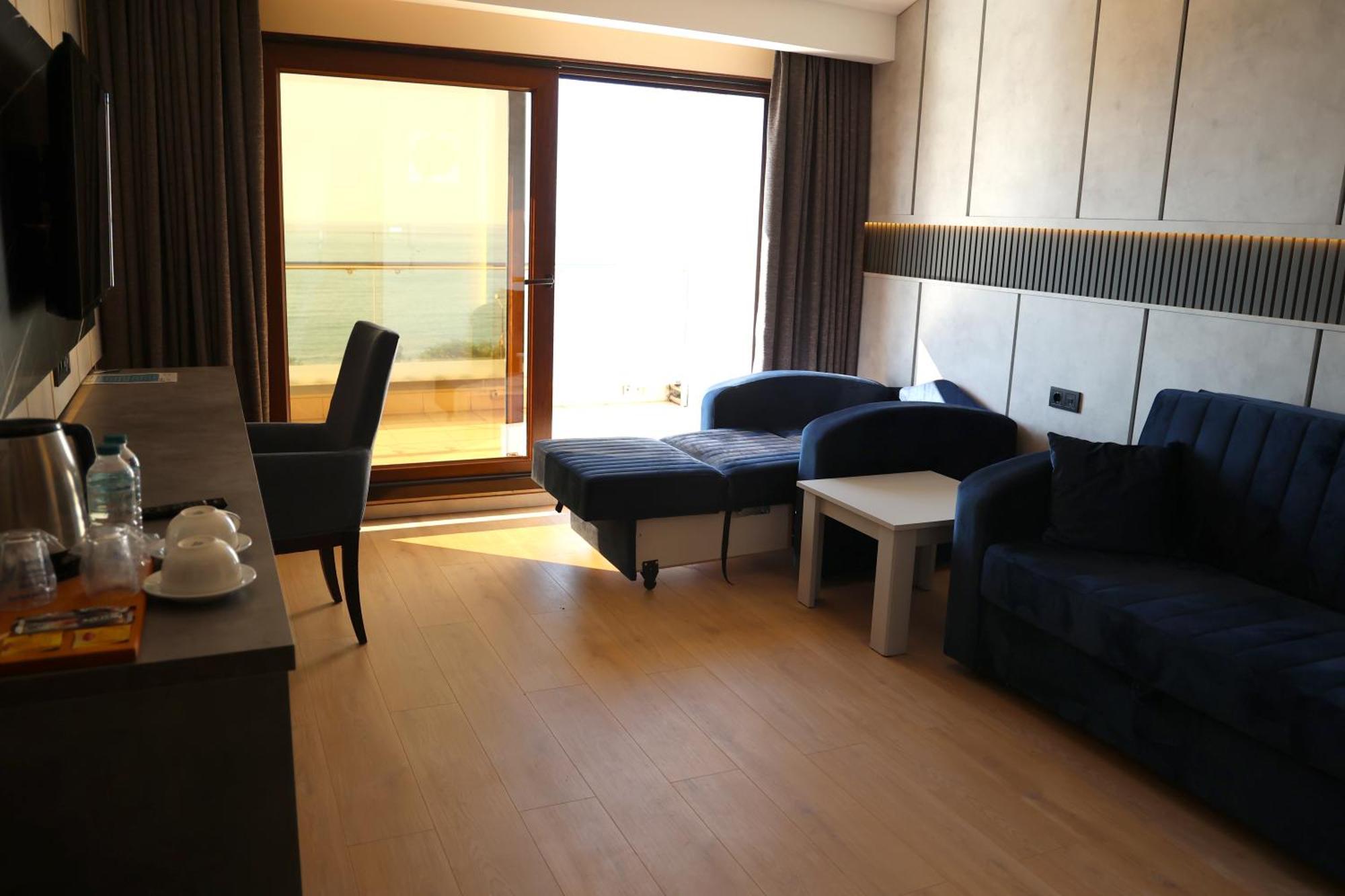 Hotel Lazlakar Sogutlu  외부 사진