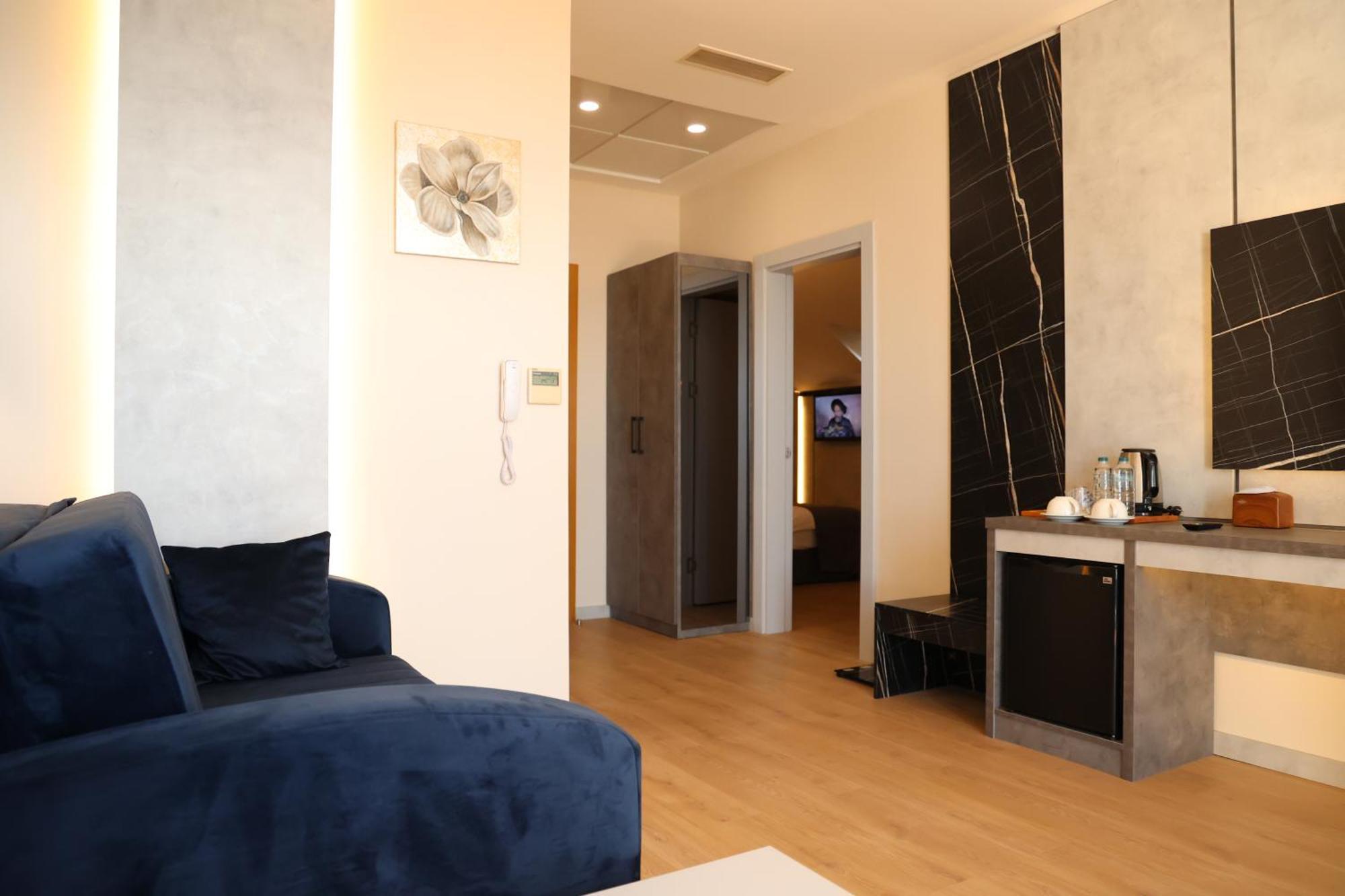 Hotel Lazlakar Sogutlu  외부 사진