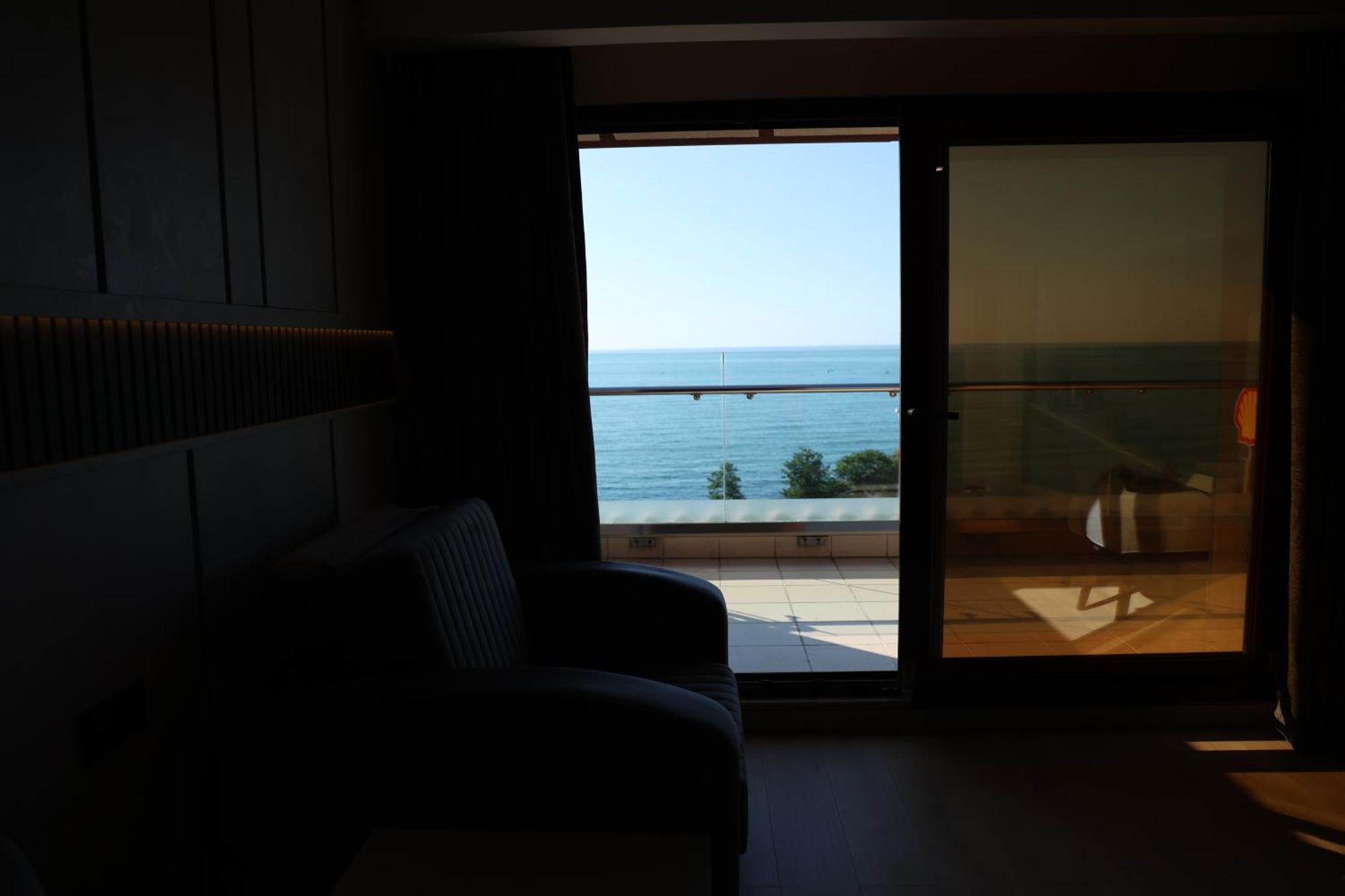 Hotel Lazlakar Sogutlu  외부 사진