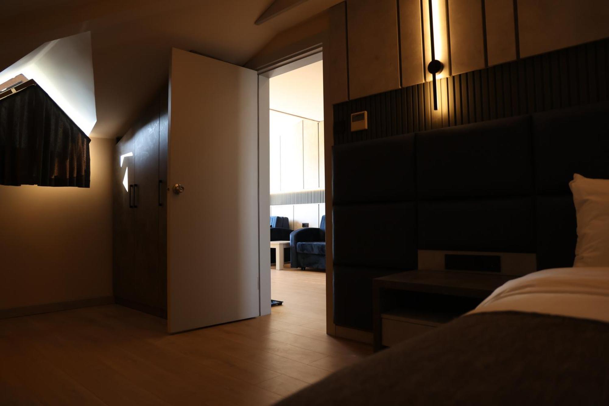 Hotel Lazlakar Sogutlu  외부 사진