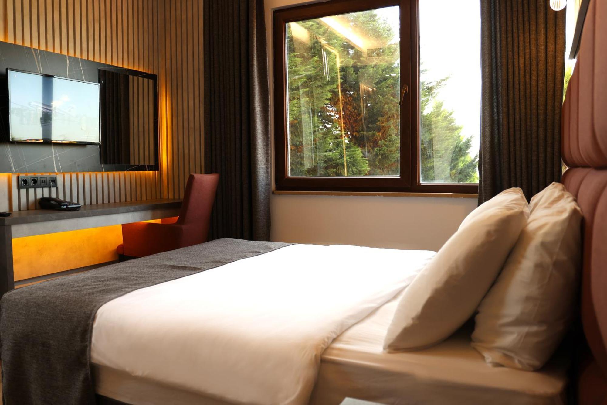 Hotel Lazlakar Sogutlu  외부 사진