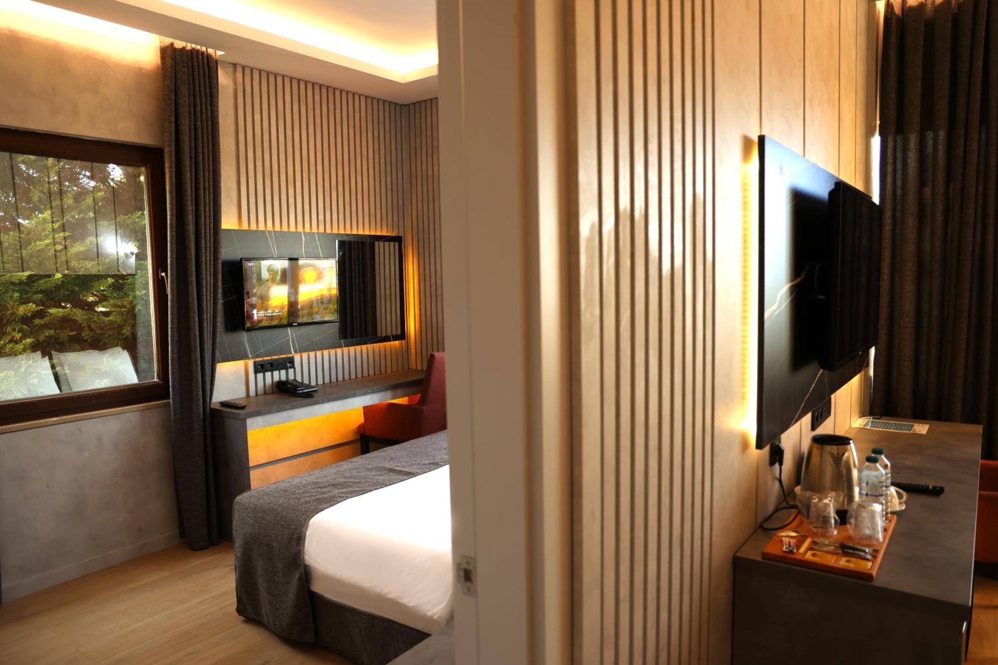 Hotel Lazlakar Sogutlu  외부 사진